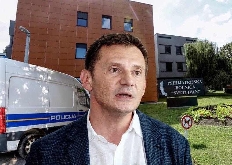 USKOK i policija u velikoj akciji: Uhićen i iznenada smijenjeni šef Klinike za psihijatriju u Jankomiru