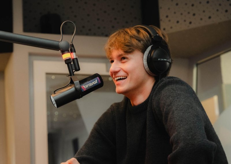 Čekanje je gotovo: Jakov Jozinović predstavio prvu pjesmu