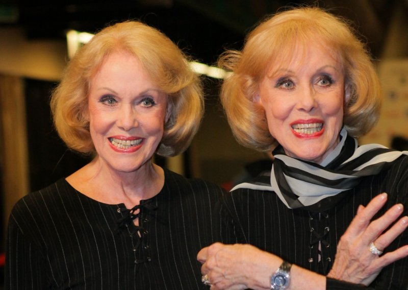 Plesale su uz Sinatru i Astairea: Sestre Kessler radile su sve zajedno, pa i umrle