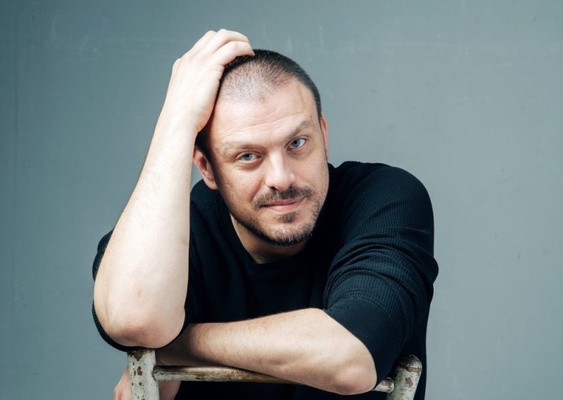 Mate Janković iznenadio novim imidžem