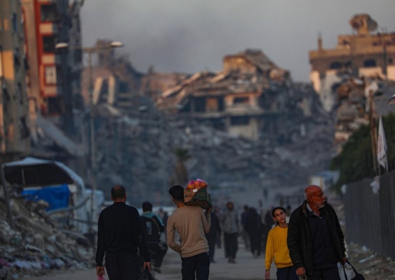 Human Rights Watch: Izrael je učinio zločine i zločine protiv čovječnosti