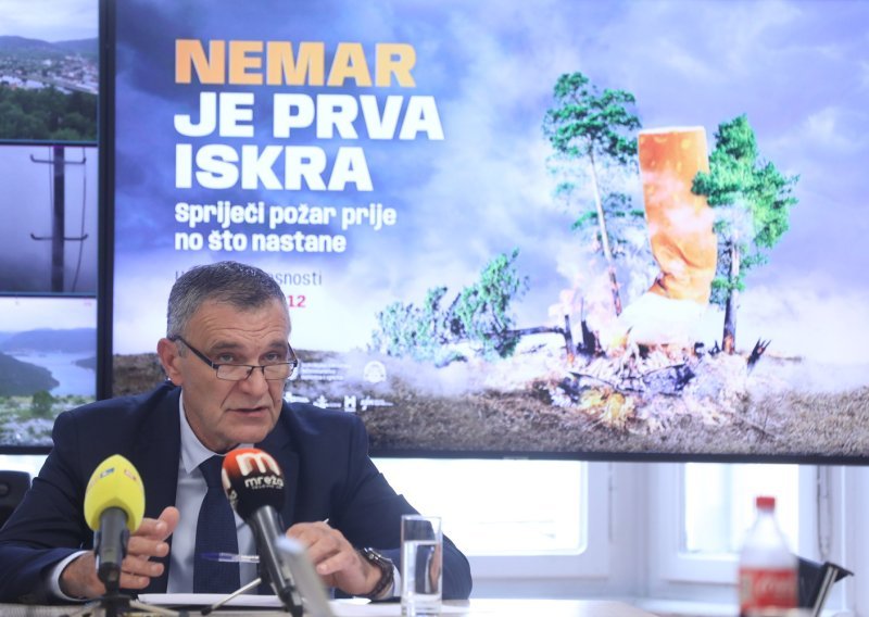 Hrvatske šume dobile novu upravu: Nediljka Dujića zamijenio Joško Radanović