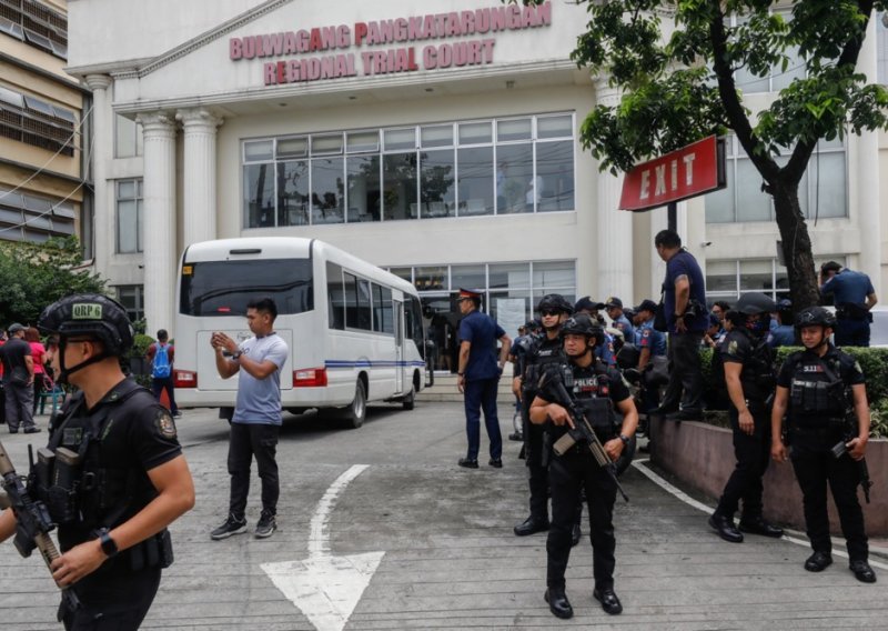 Bivša gradonačelnica na Filipinima osuđena na doživotni zatvor