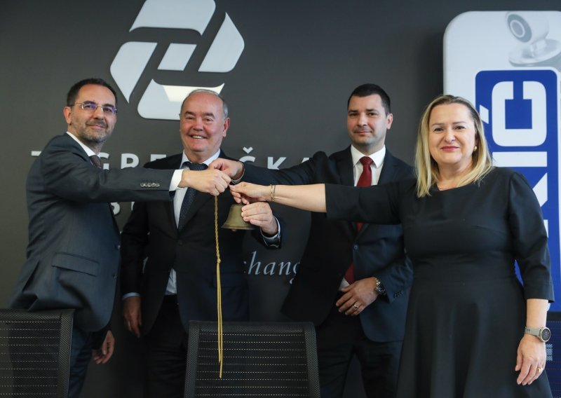 Počelo trgovanje dionicama Tokić grupe na Zagrebačkoj burzi