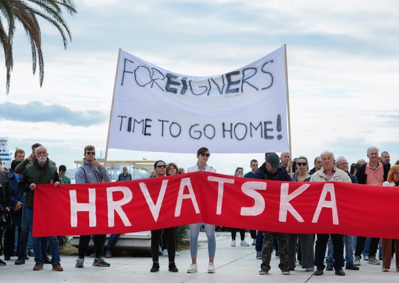 Samo tri posto Hrvata podržava prisutnost stranih radnika, nitko ih ne želi u obitelji