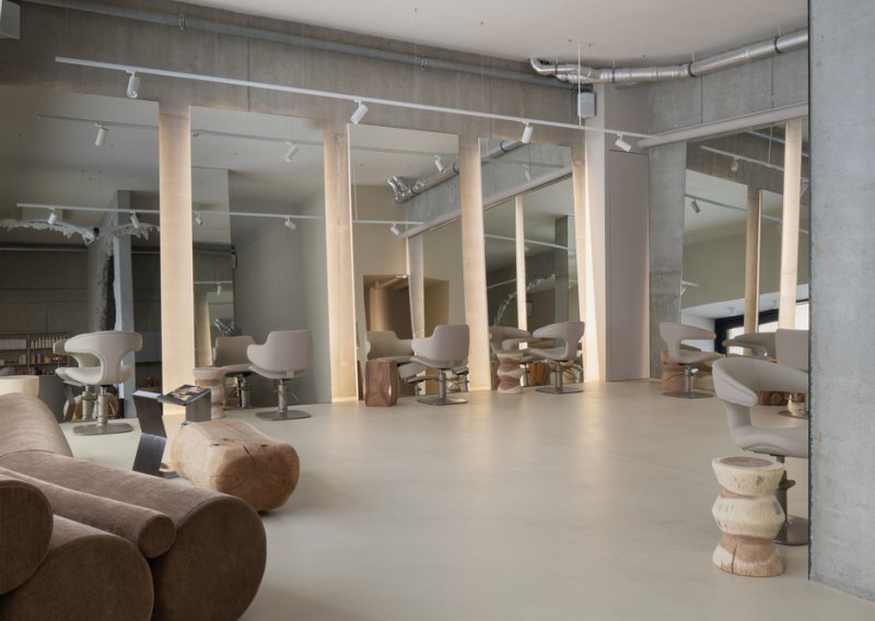 Zagreb dobio prostor dostojan svjetskih frizerskih salona