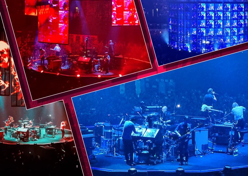 Radiohead u Bologni: Savršeno nesavršenstvo na talijanskom team buildingu