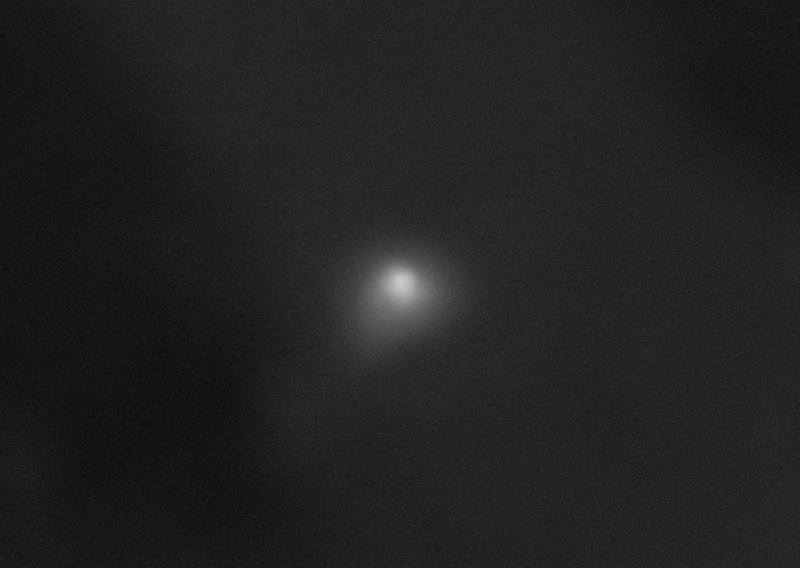 'Tim Raketa juri ko kometa': 'NASA objavila prve krupne snimke 3I/Atlasa'