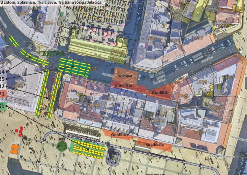 Ovako će izgledati novi Dolac: Projekt vrijedan 25 milijuna eura