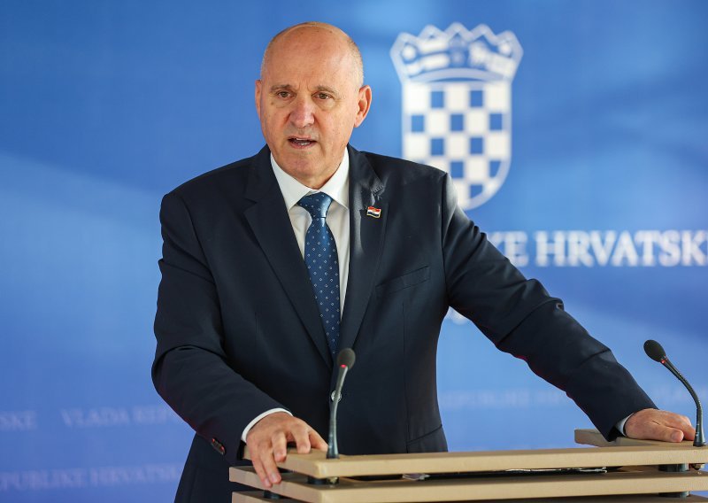 Krapinsko-zagorska županija napala Bačića: Trguje utjecajem, a to je kazneno djelo