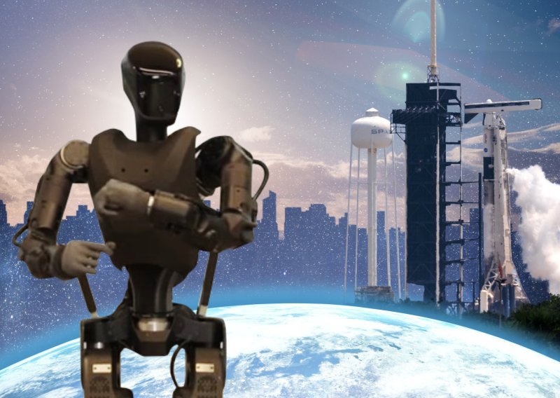 Pogledajte što može 'ultimativni ratnik' od čelika i plastike: 'Konačni cilj? Slati ih na Mjesec i Mars'