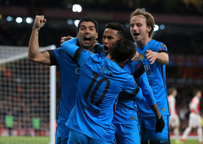 Rakitić: Bila mi je čast! To je najbolja stvar koja se ikad dogodila nogometu