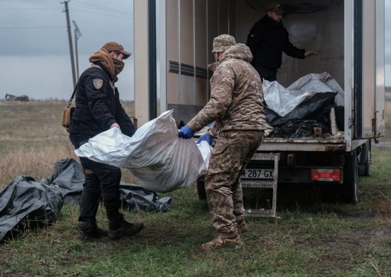 Ukrajina i Rusija ponovno razmijenile tijela poginulih vojnika