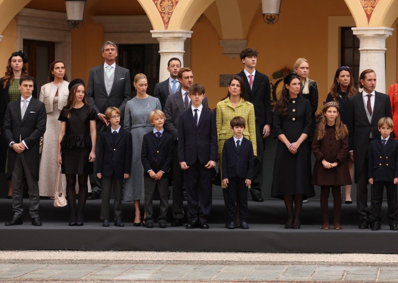 Tko je tko u Monacu: Evo što sve trebate znati o najmoćnijoj obitelji Grimaldi