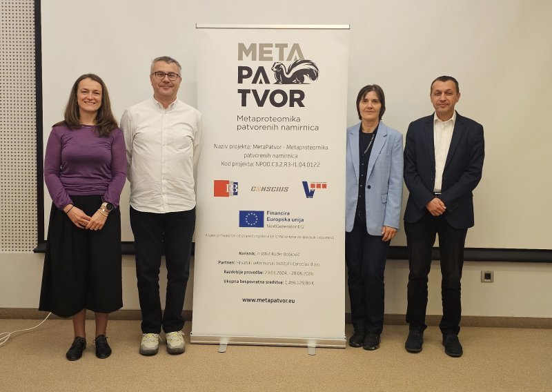 Hrvatski znanstvenici razvijaju inovativnu metodu za brzu detekciju patvorina u prehrambenim proizvodima