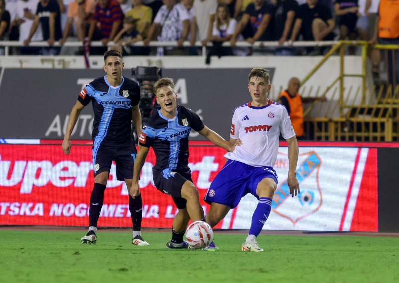 Najbolji igrač Rijeke poslao jasnu poruku uoči Jadranskog derbija: Znamo da je Hajduk...