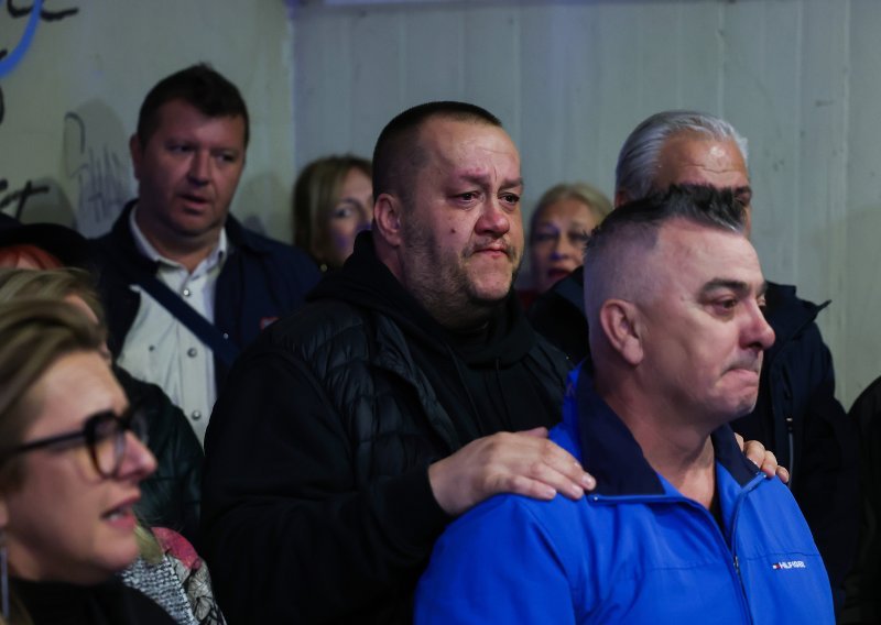 Sin Halida Bešlića ganuo emotivnom porukom za očev rođendan: 'Nemoj se ljutiti na nas'