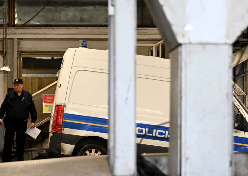 USKOK-ova akcija na Jankomiru: Petero ispitano, ostali stižu tijekom večeri i ujutro