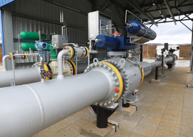 Amerikanci se ponudili za povezivanje plinske mreže BiH i Hrvatske