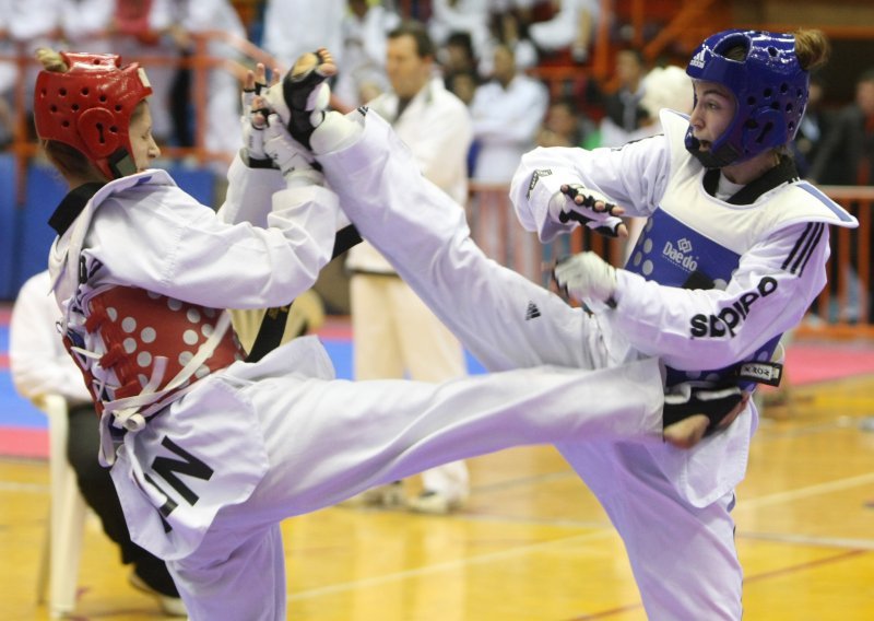 Ozana Radić osvojila još jedno zlato za Hrvatsku