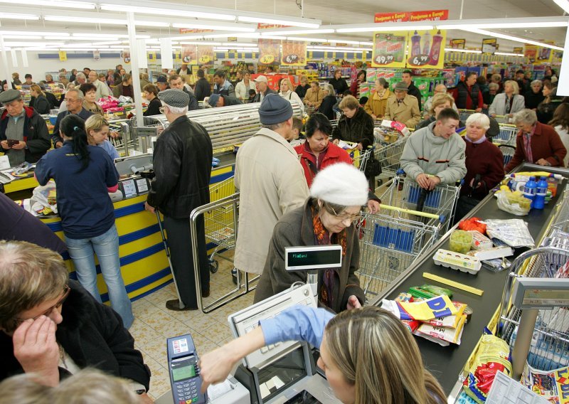 Istraživanje o navikama kupaca u Hrvatskoj: Trgovci neće biti oduševljeni