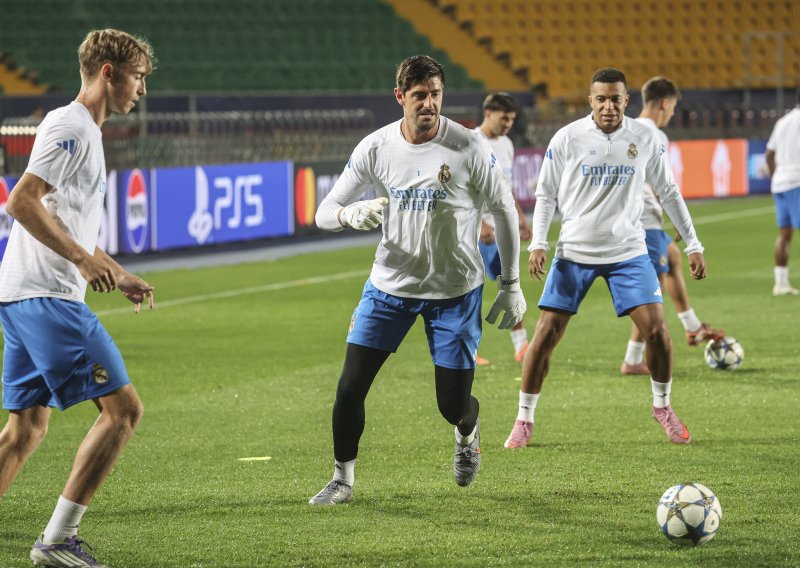 Courtoisova izjava koja bi mogla narušiti idilu u Realovoj svlačionici