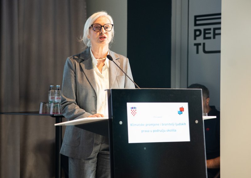 Radojčić: Tone otpada u Gospiću još čekaju uklanjanje