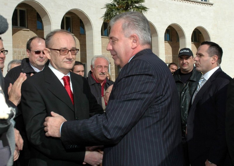 Ljubić i Raguž: Nećemo svjedočiti u procesu Sanaderu