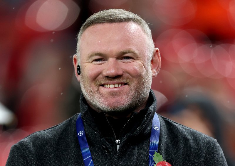Wayne Rooney izabrao najboljeg engleskog igrača ikad i izazvao veliku raspravu