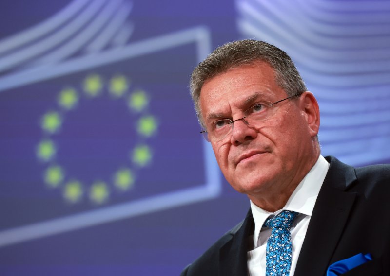 Šefčović u Australiji: EU želi pristup ključnim mineralima poput litija i rijetkih zemnih metala