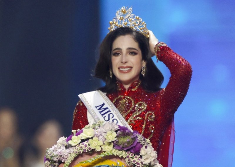 Nakon skandala postala favoritkinja: Evo tko je nova Miss Universe