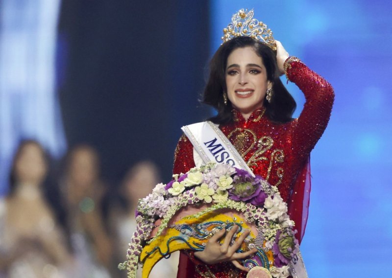 Fatima Bosch javno ponižena, a ipak slavila kao pobjednica Miss Universe