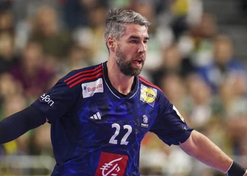 Karabatić nahvalio Hrvata: Može biti jedan od najboljih na svijetu