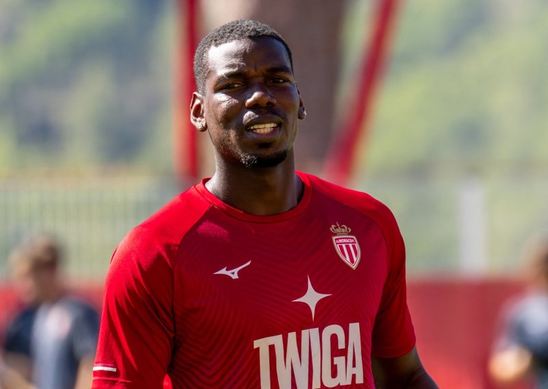 Paul Pogba napokon se vraća nogometu nakon više od dvije godine pauze