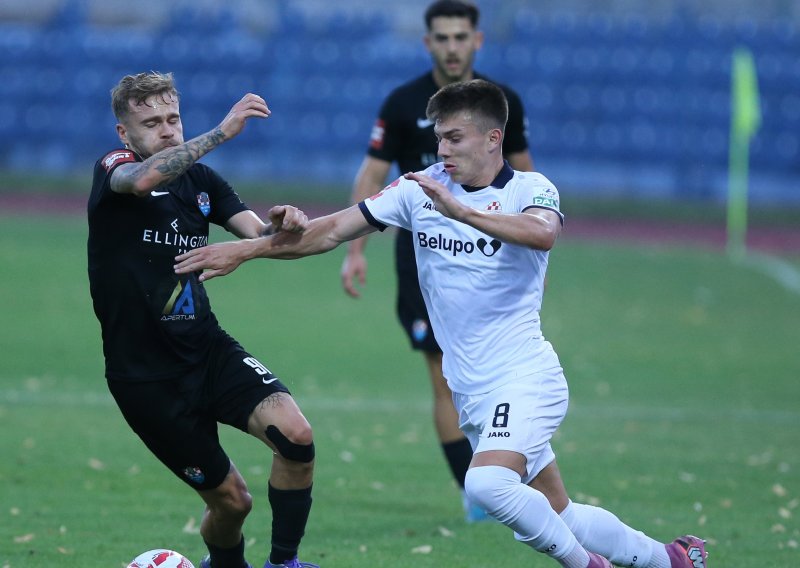 Danas se igra prva utakmica 14. kola SHNL-a; evo gdje gledati