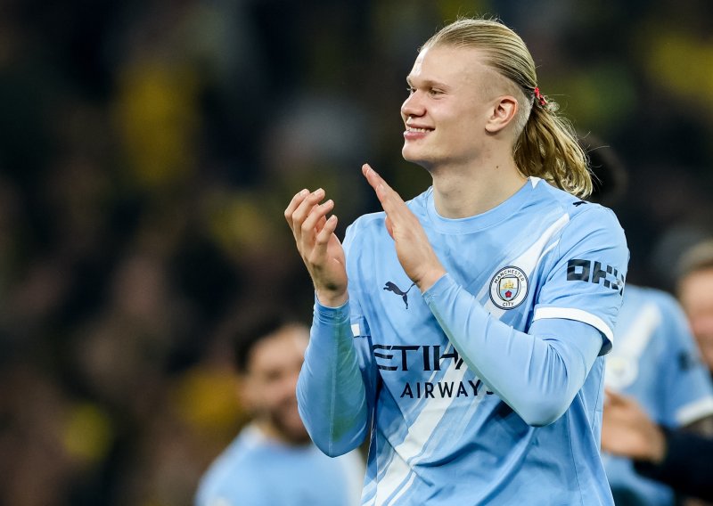 Ovaj bi transfer uzdrmao nogometni svijet; Haalandova želja je jasna