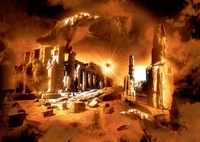 Američki filmaš misli da je pronašao Atlantidu. Znanstvenici mu baš i ne vjeruju