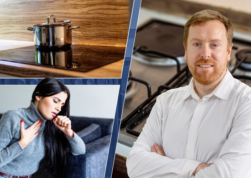 Od astme do preuranjene smrti: Znanstvenik otkriva kako nam plinski štednjaci uništavaju zdravlje