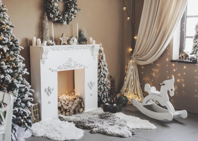 Pretvorite dom u božićnu bajku: U Zaru Home stigle su neodoljive blagdanske dekoracije