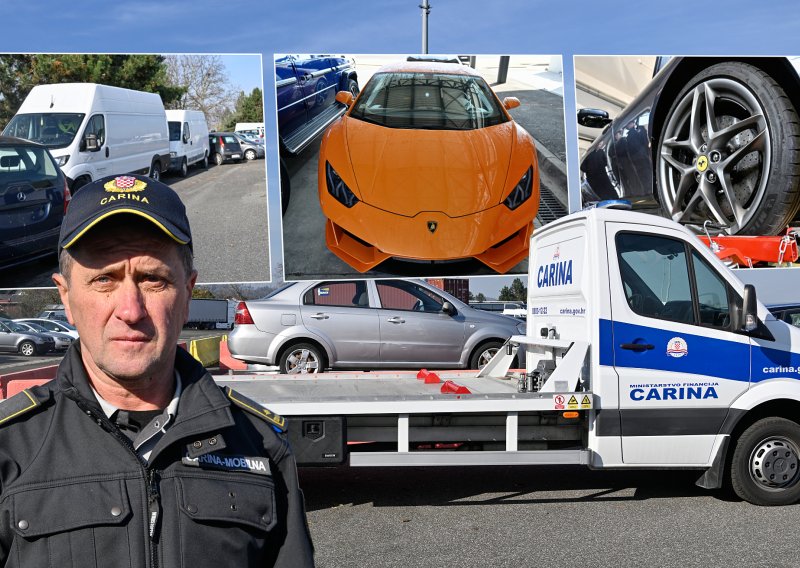 Jeste li znali da vam carina može zaplijeniti auto i usred Zagreba? Parking na Bregani krije prave bisere