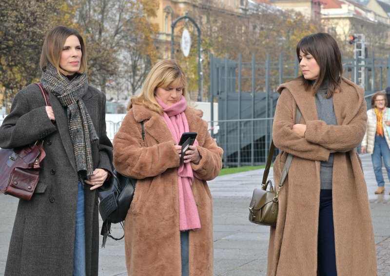 Novo, rijetko pojavljivanje Sanje Doležal: Imala je poseban povod