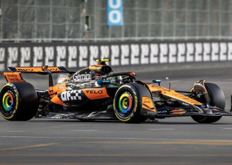 Veliki problemi u Las Vegasu, trening Formule 1 dva je puta prekinut