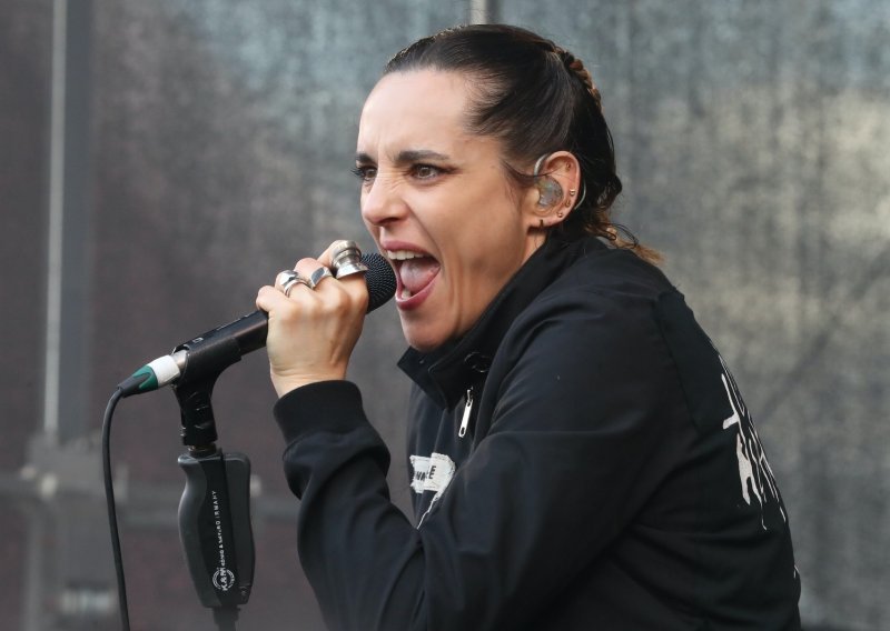 Jehnny Beth je novo ime INmusic festivala