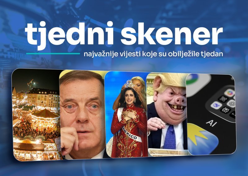 Trump i Dodik opet se sramote pred svijetom: Bitno da smo manje zli od majmuna