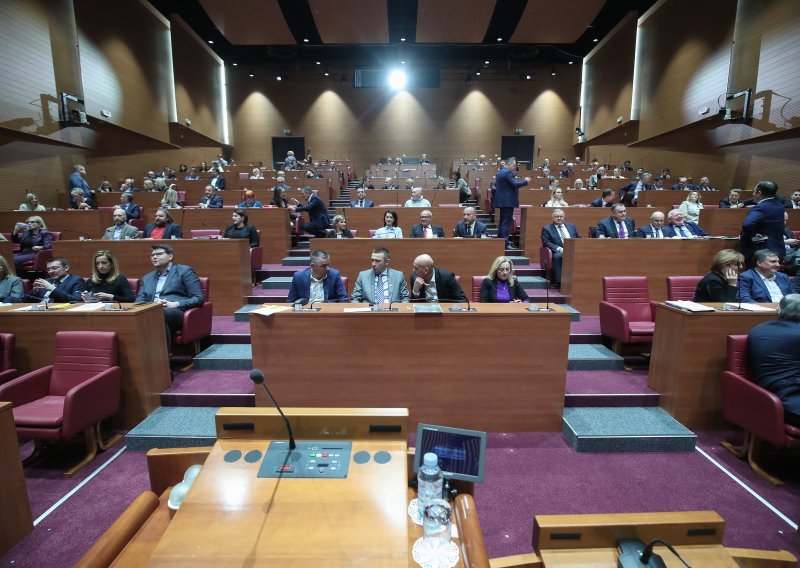 Sabor ovog tjedna raspravlja o proračunu za iduću godinu: Ovo bi trebao biti glavni pokretač BDP-a