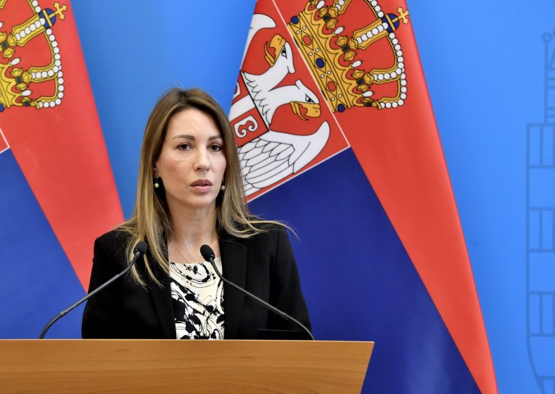 Srpska ministrica pod povećalom: Nije prijavila imovinu u Hrvatskoj