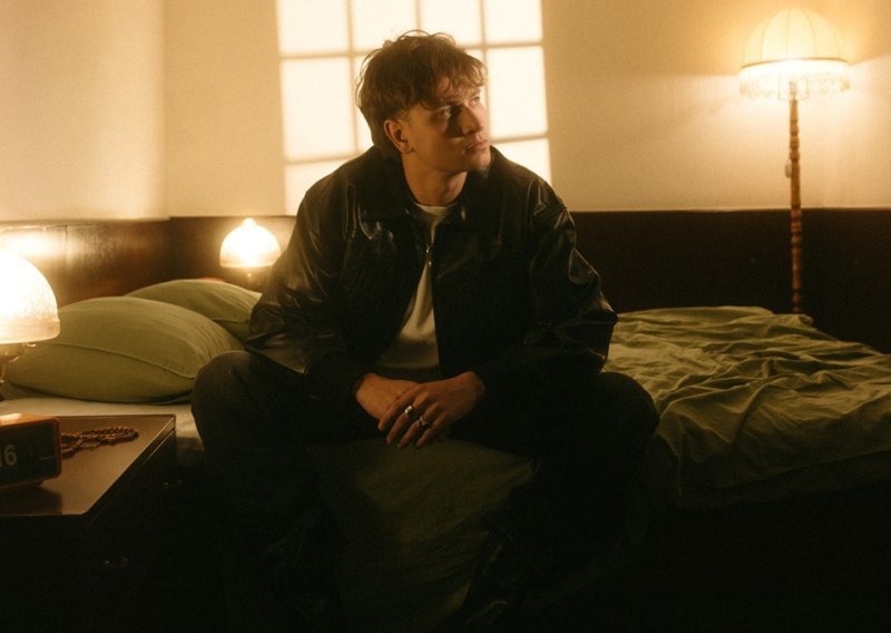 Na ovo se čekalo: Poslušajte prvi singl Jakova Jozinovića