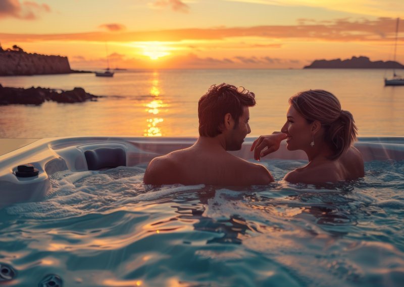 Zašto su masažni bazeni najbolja Black Friday investicija ove godine