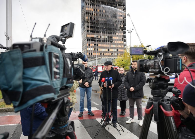 Bačić demantirao da je Vjesnik osiguran kao stambena zgrada: Otkrio i vrijednost police