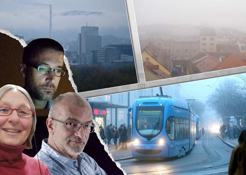 Zagreb se zimi guši u zraku punom smoga. Evo kako su taj problem riješili Slovenci